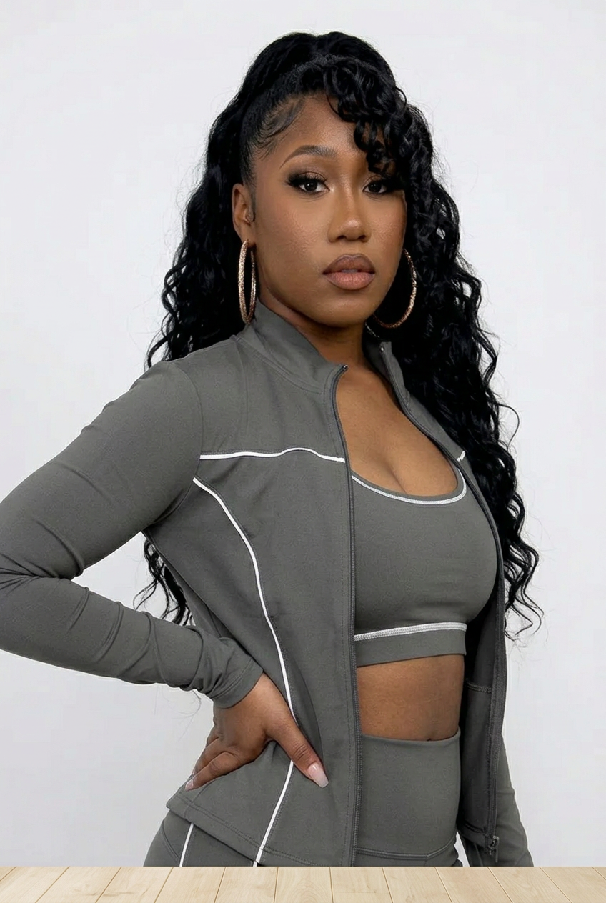 The “Sweet Sweat” Set