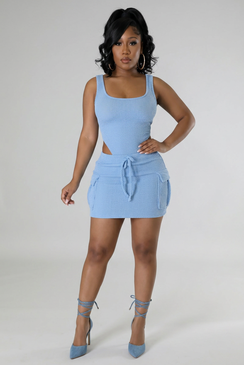 The “On My Terms” Set
