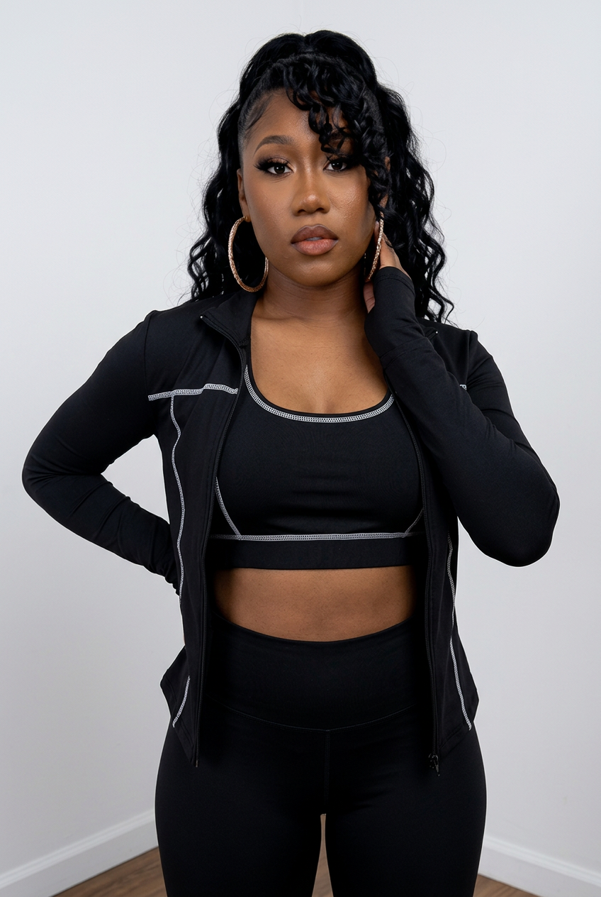 The “Sweet Sweat” Set