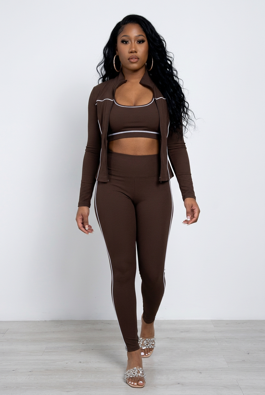 The “Sweet Sweat” Set