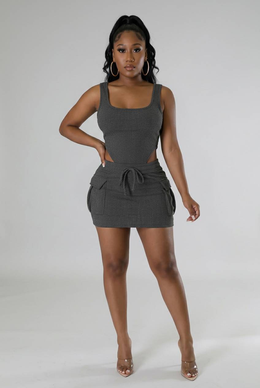 The “On My Terms” Set