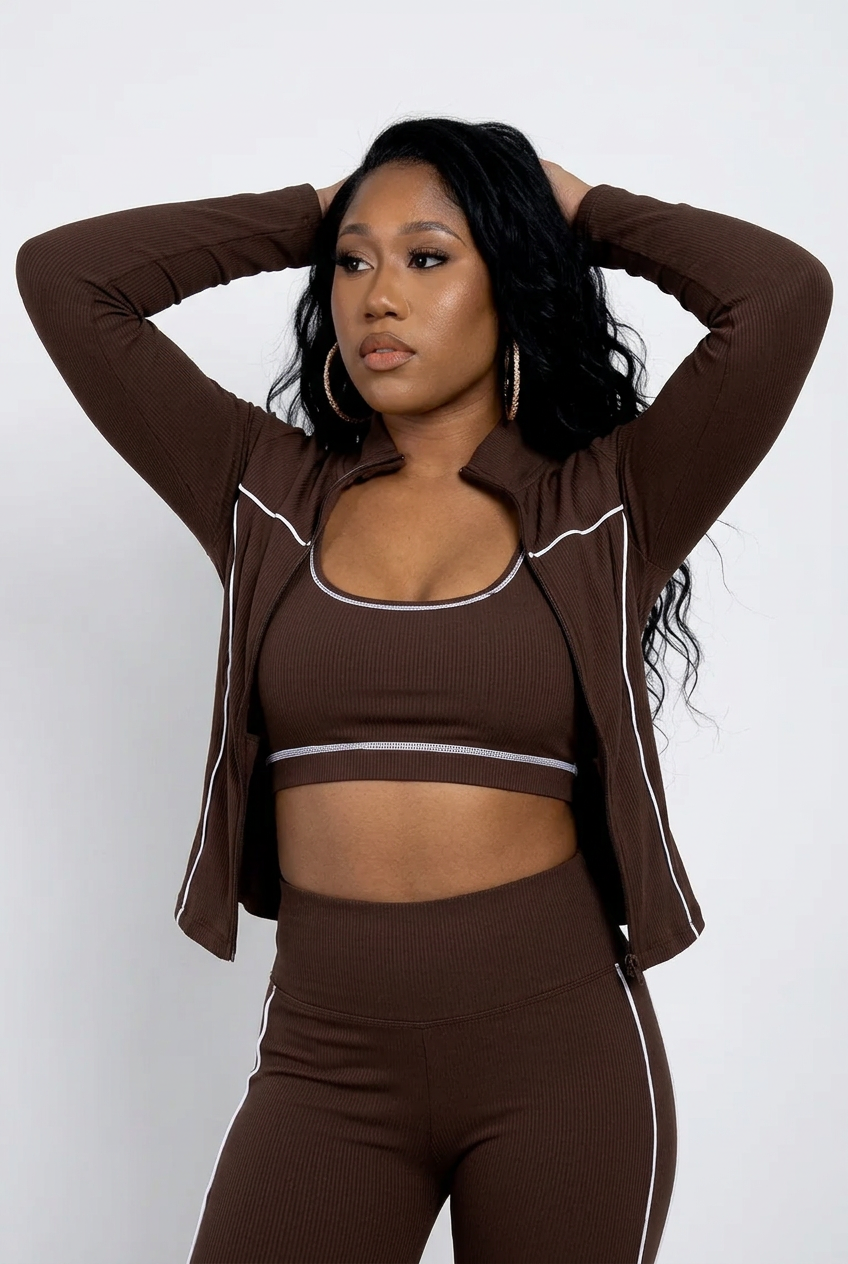 The “Sweet Sweat” Set