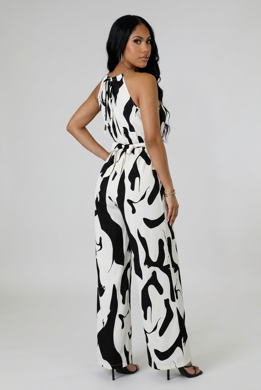 The “Zena” Jumpsuit