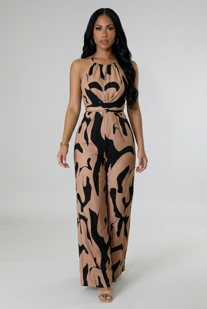 The “Zena” Jumpsuit