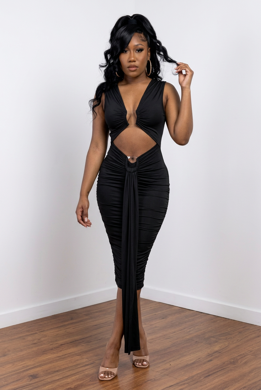 The “Kamille” Dress