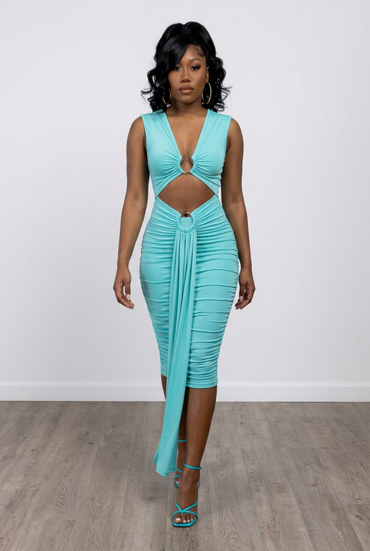 The “Kamille” Dress