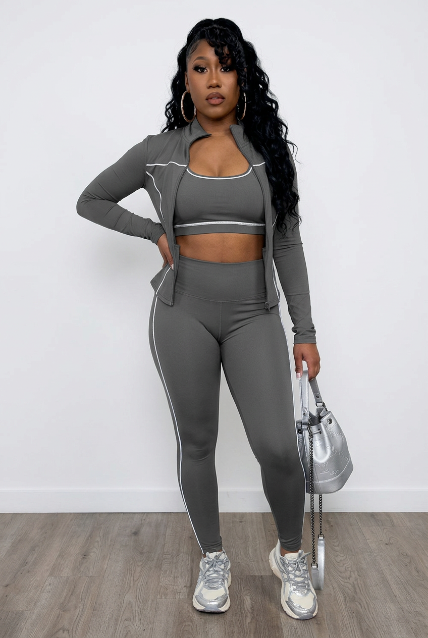 The “Sweet Sweat” Set