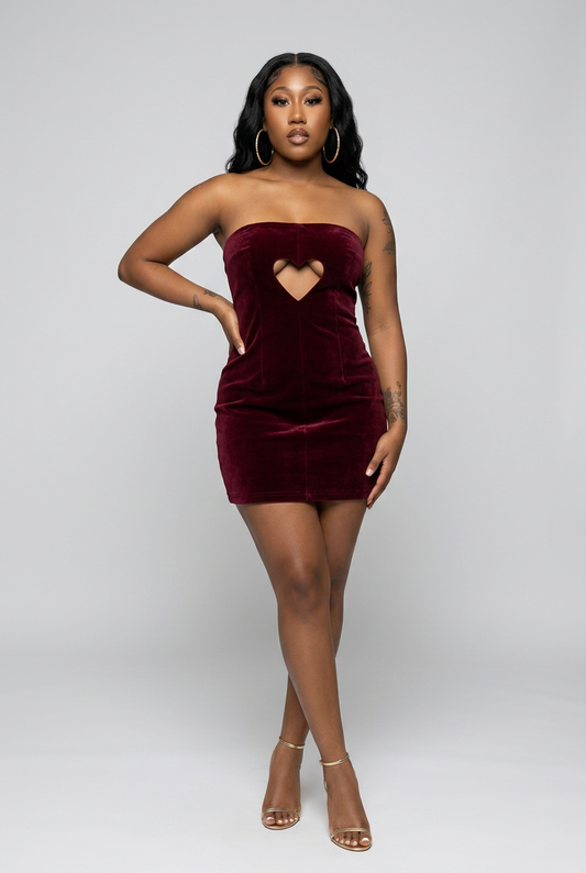 The “Heartthrob” Dress