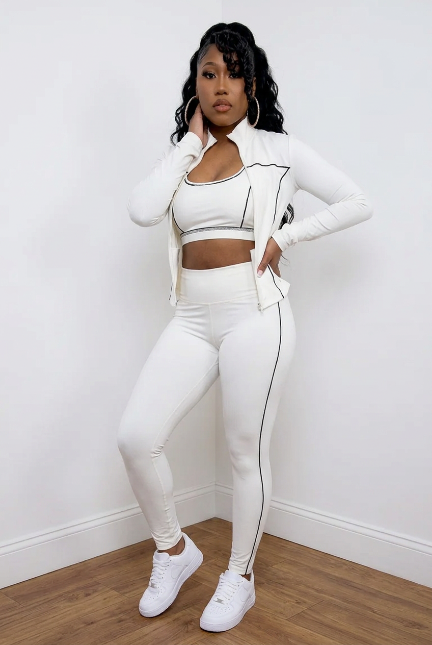 The “Sweet Sweat” Set