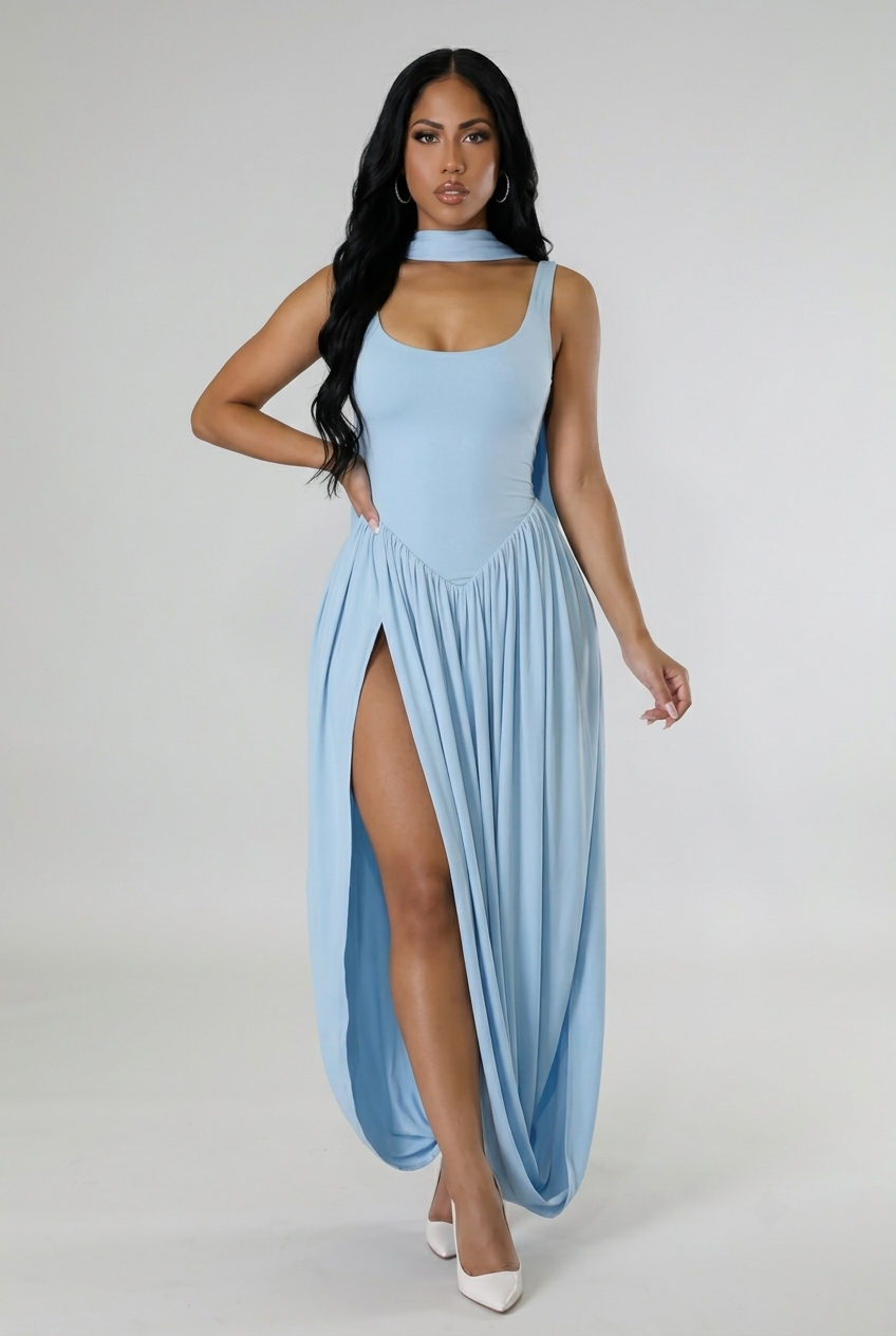 The “Monroe”  Dress