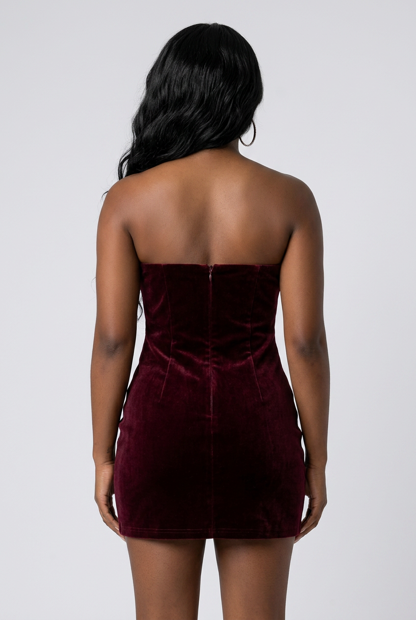 The “Heartthrob” Dress