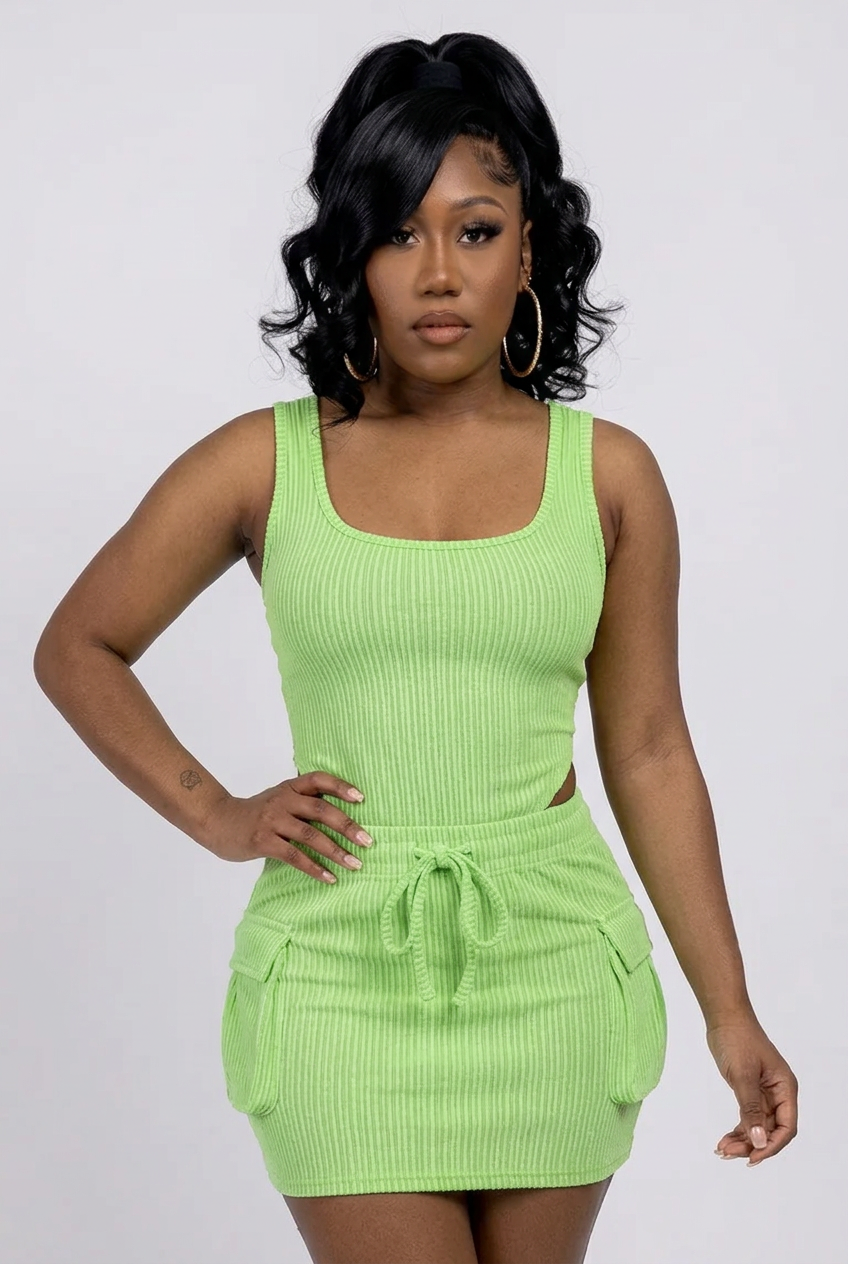 The “On My Terms” Set