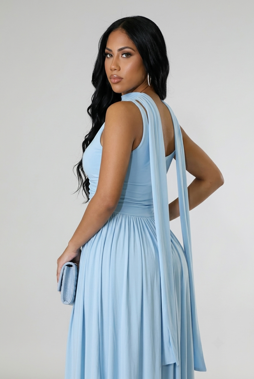 The “Monroe”  Dress