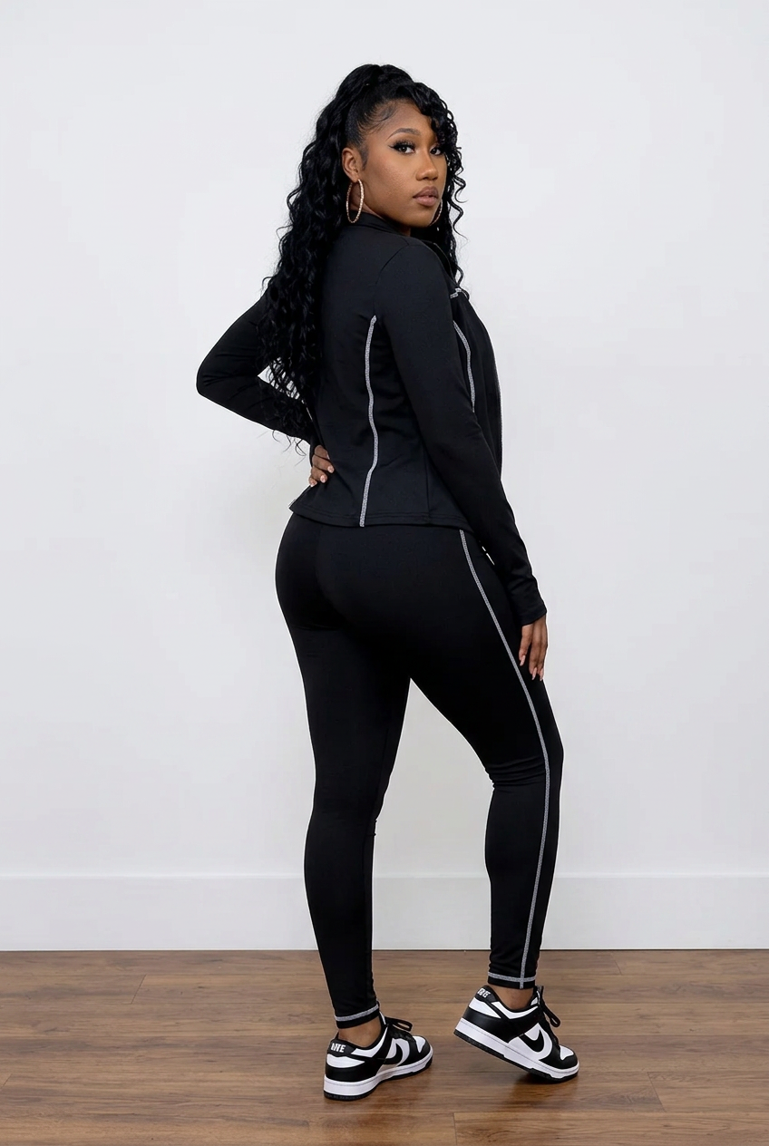 The “Sweet Sweat” Set