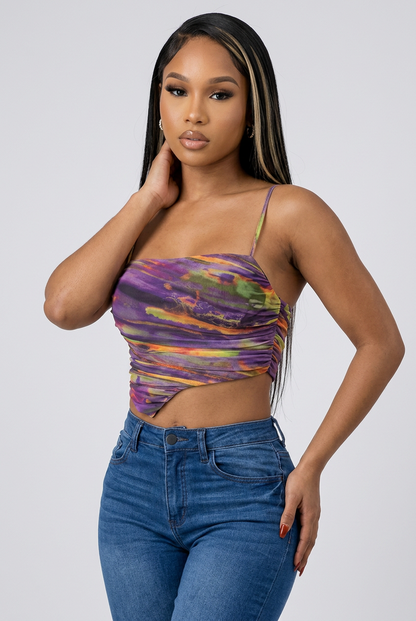 The “Sweet Harmony” Top