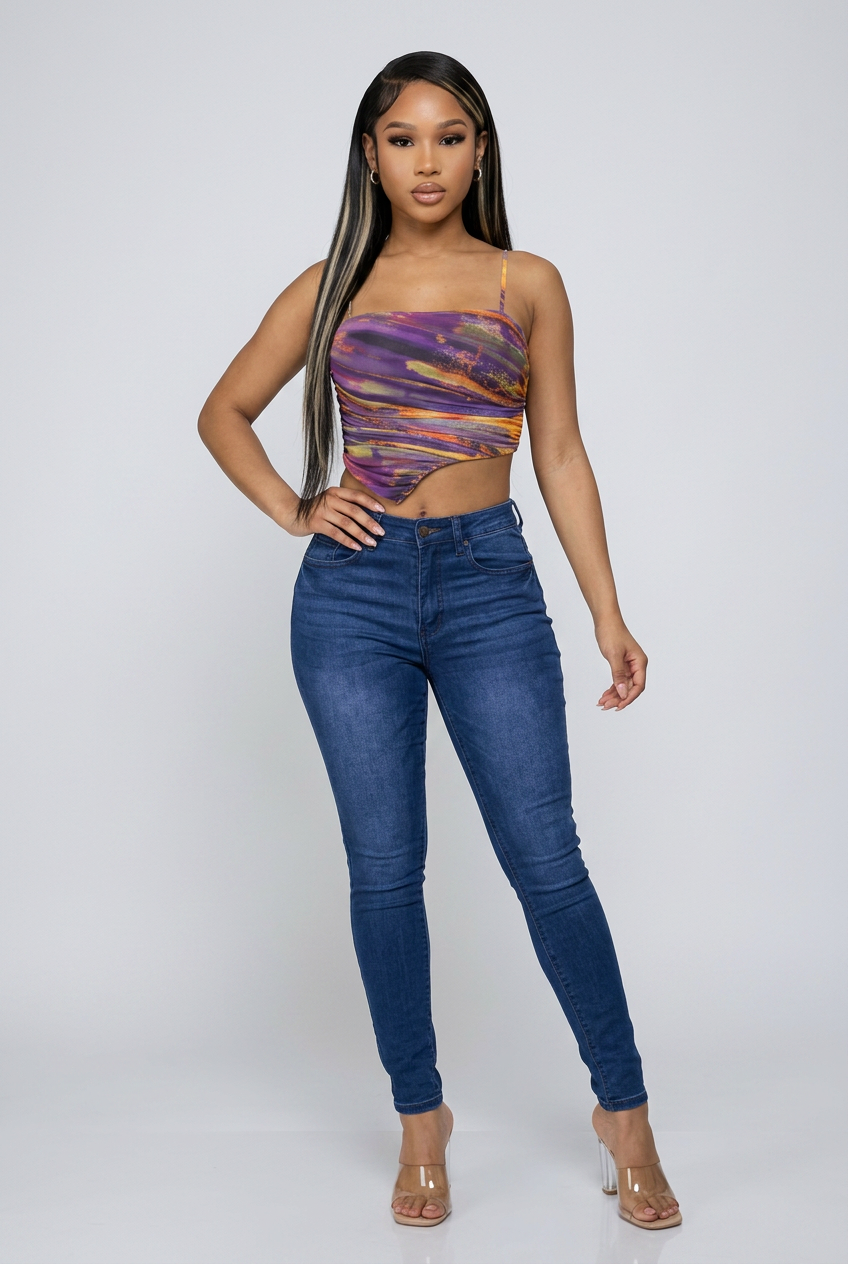 The “Sweet Harmony” Top
