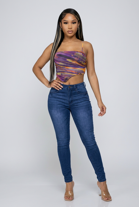 The “Sweet Harmony” Top
