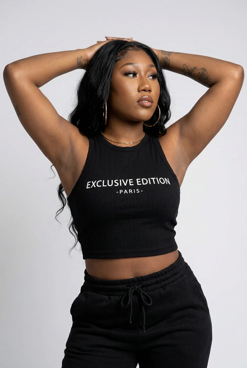 The “Exclusive Edition” Top