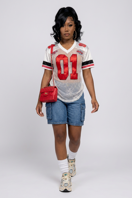 The ”Touchdown” Tee