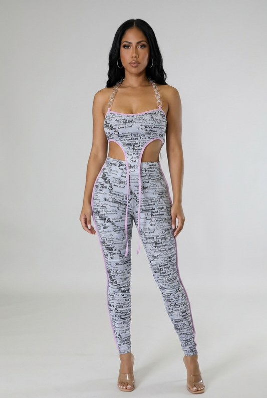 The “Fine Print” Set (White)