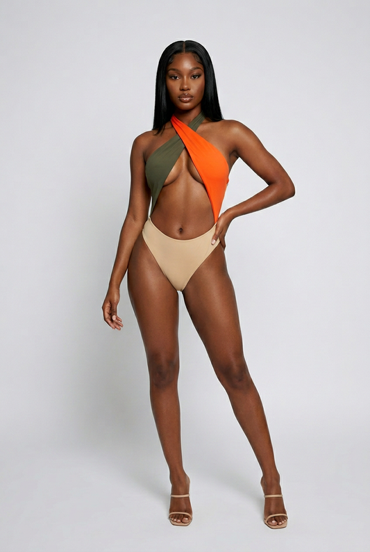 The “Carly”  Swimsuit