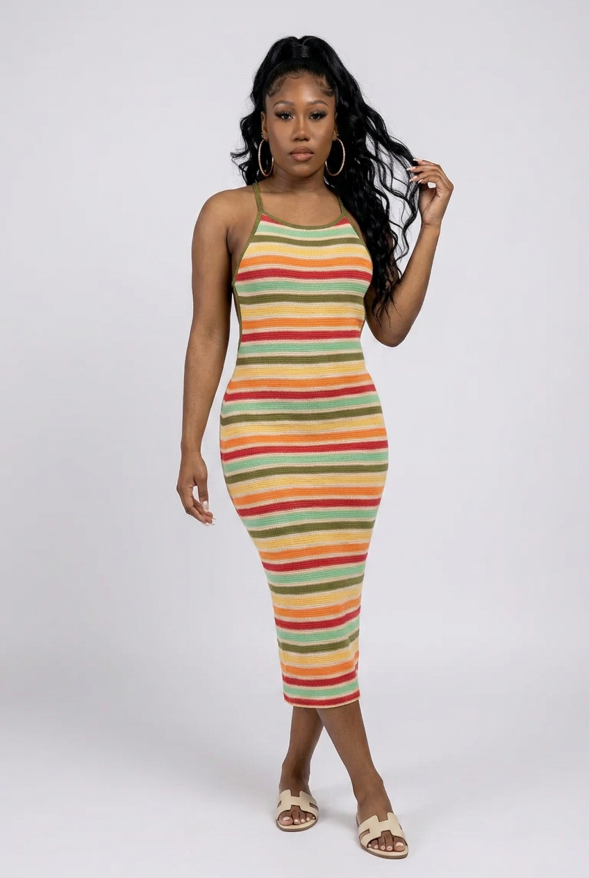 The “Elaine” Dress