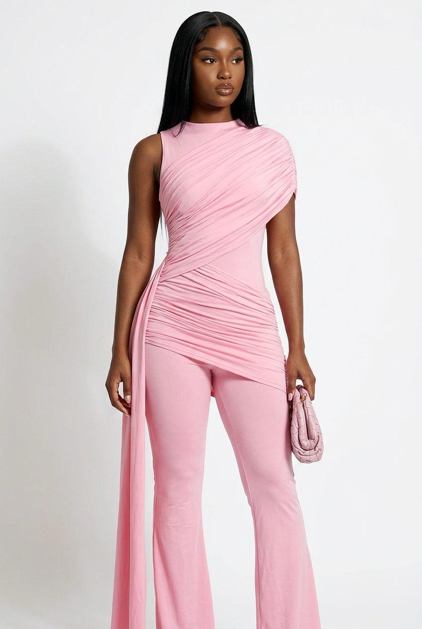 The "Obsession" Jumpsuit