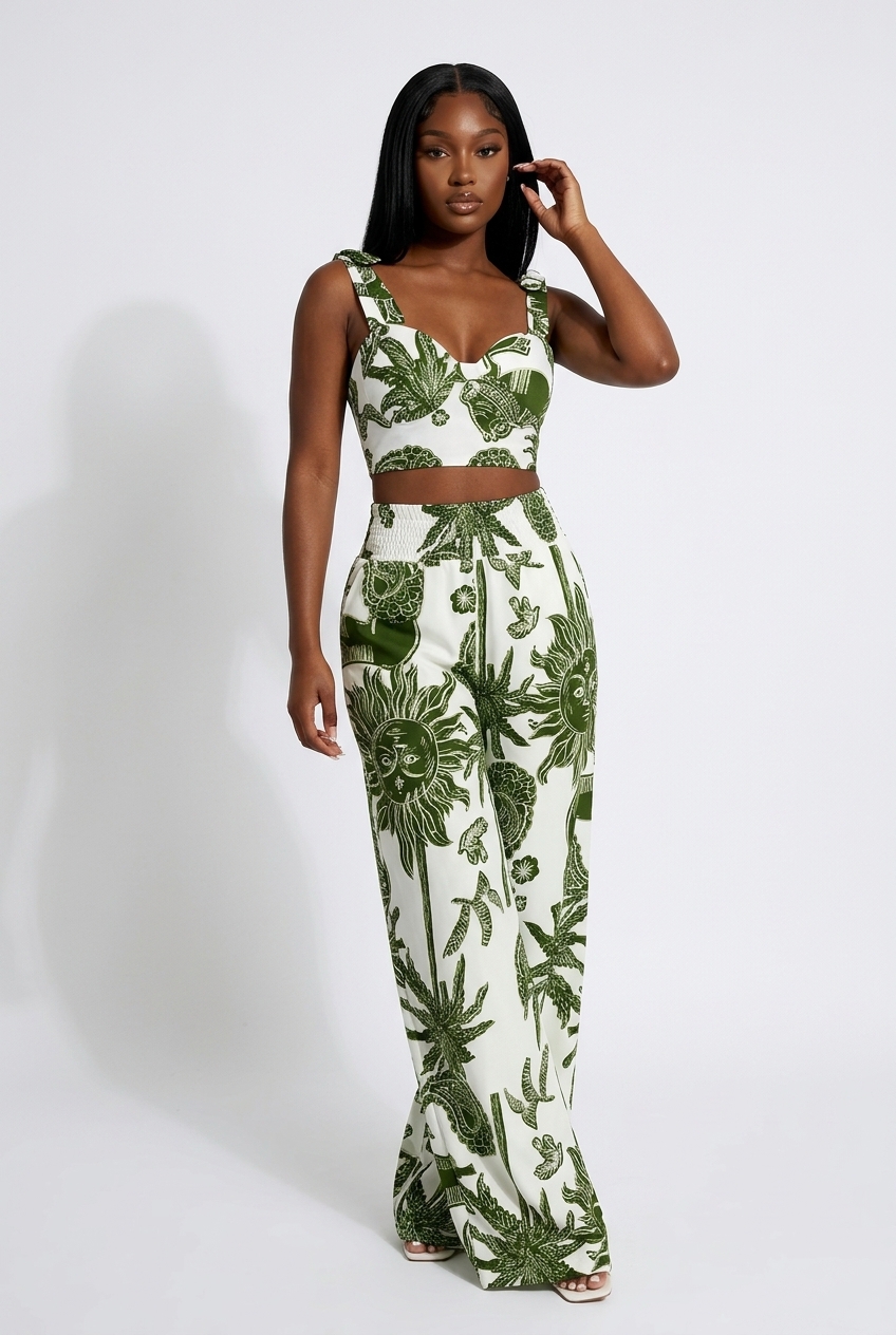 The “Paloma” Set
