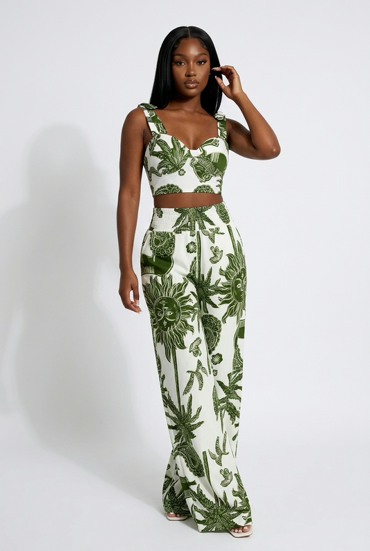 The “Paloma” Set