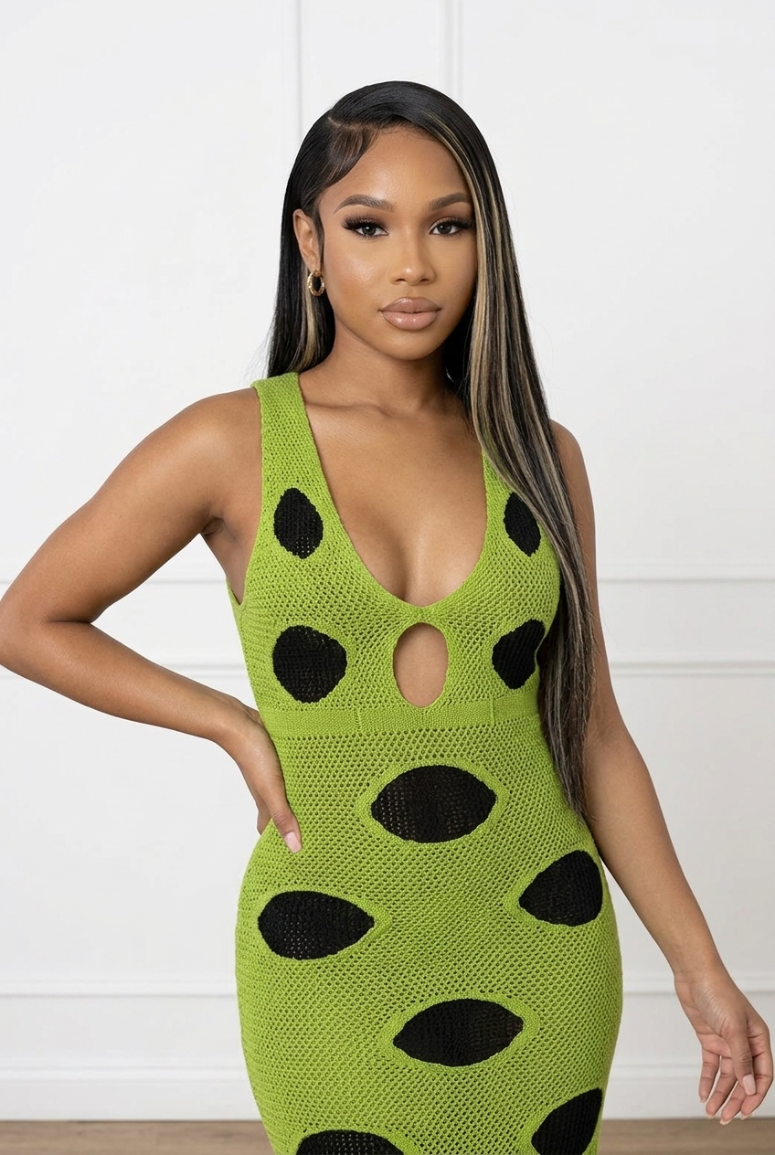 The “Moxie” Dress