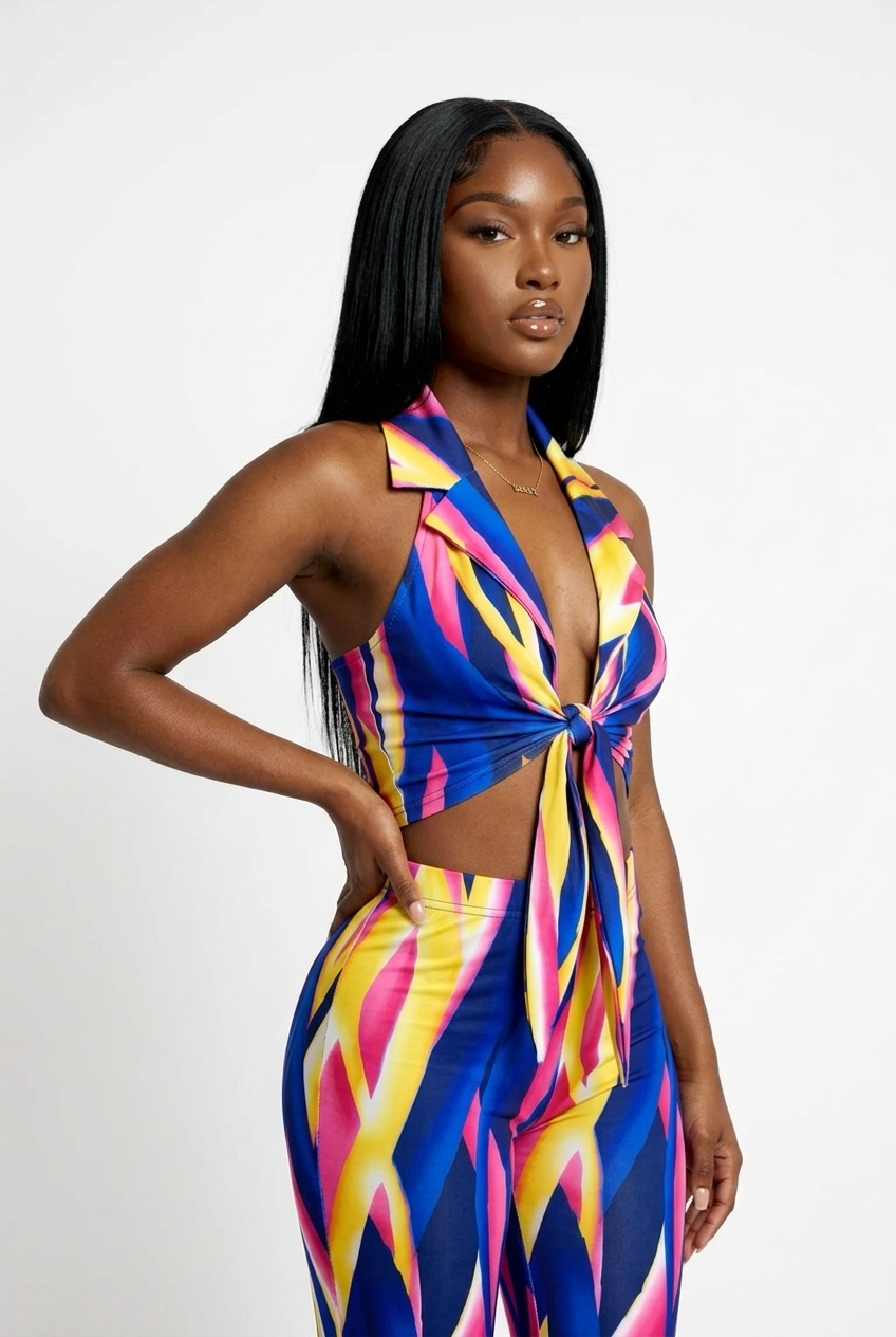 The “Color Me Bold” Jumpsuit