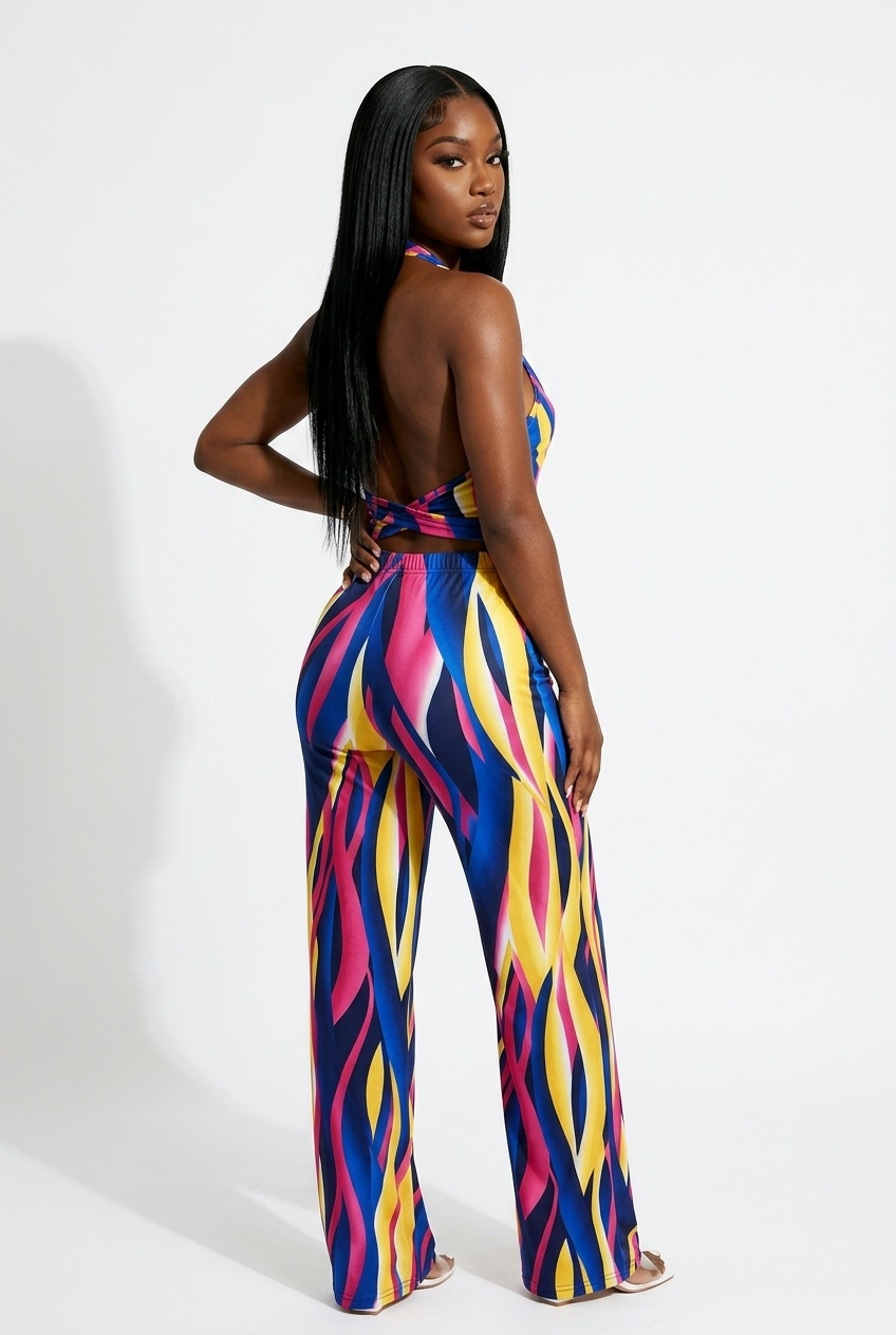 The “Color Me Bold” Jumpsuit
