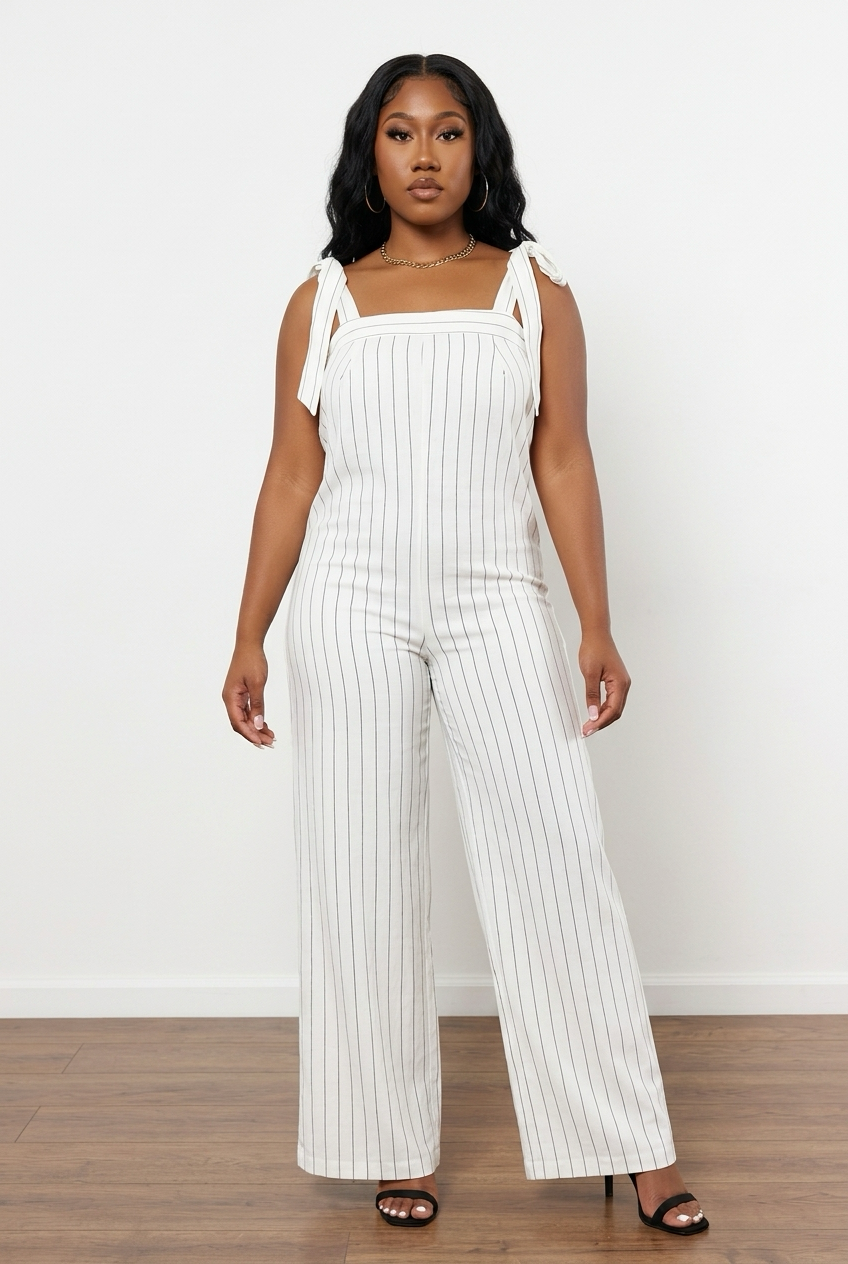 The "Jessica" Jumpsuit