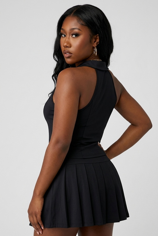 The "Fit & Flirty" Dress