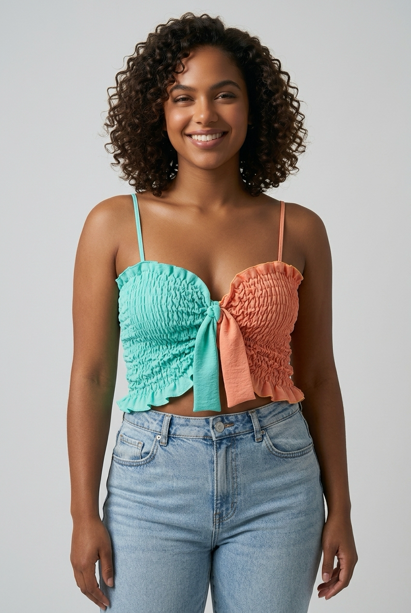 The “Sherbert Dreams” Top