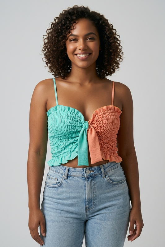 The “Sherbert Dreams” Top
