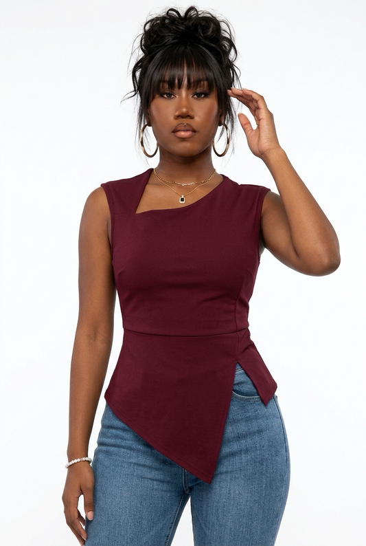 The “Valencia” Top