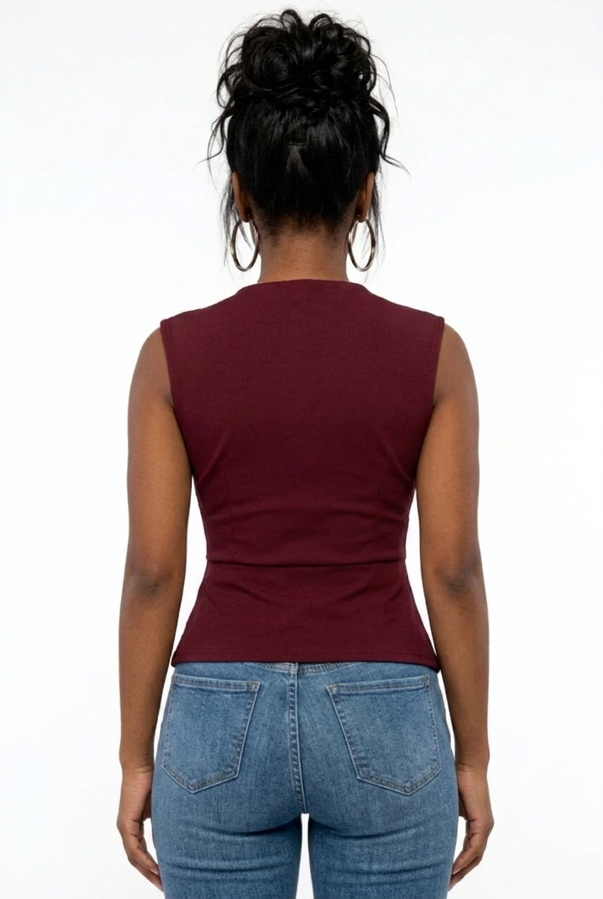 The “Valencia” Top