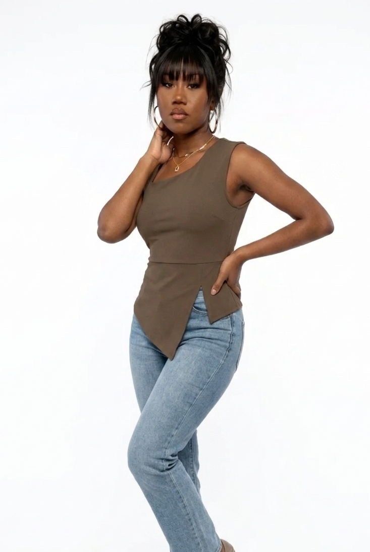 The “Valencia” Top