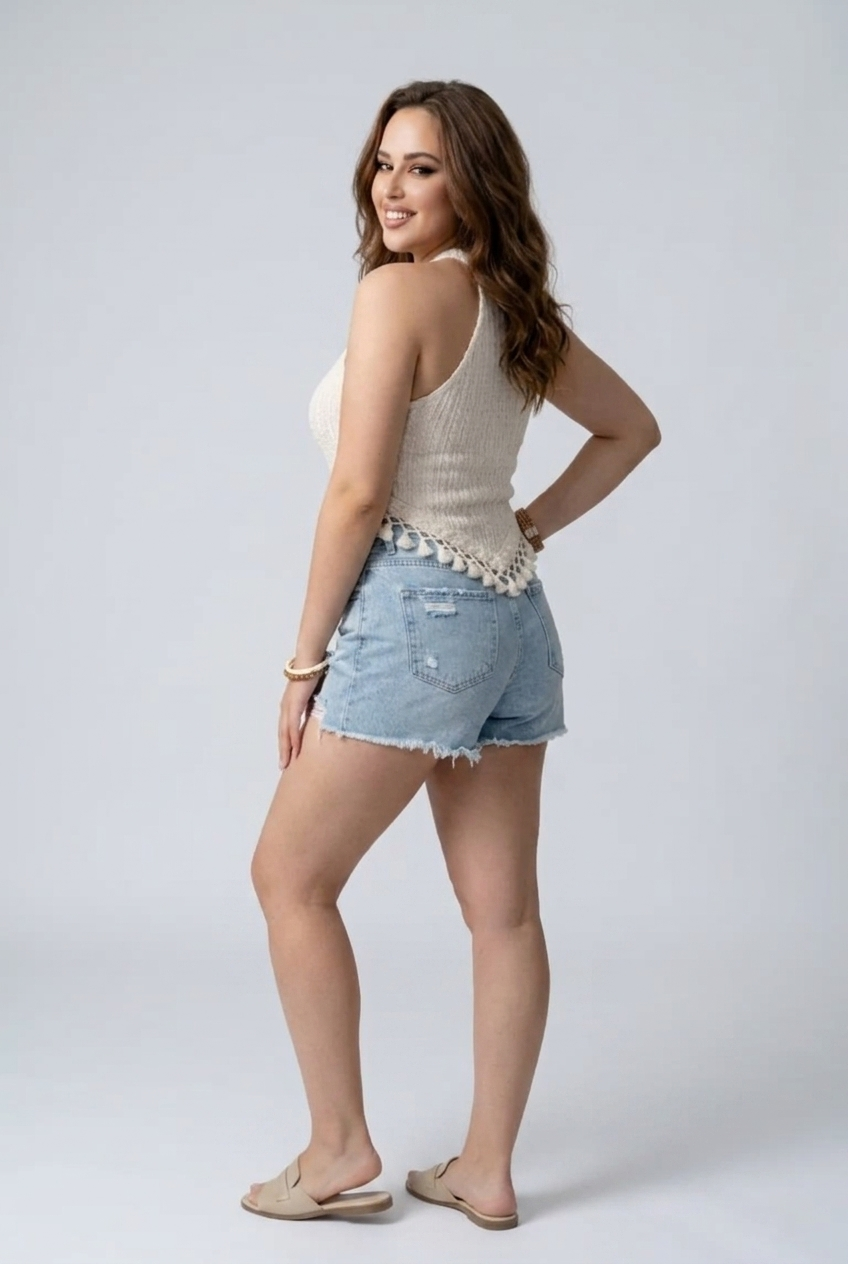 The “Paloma” Top