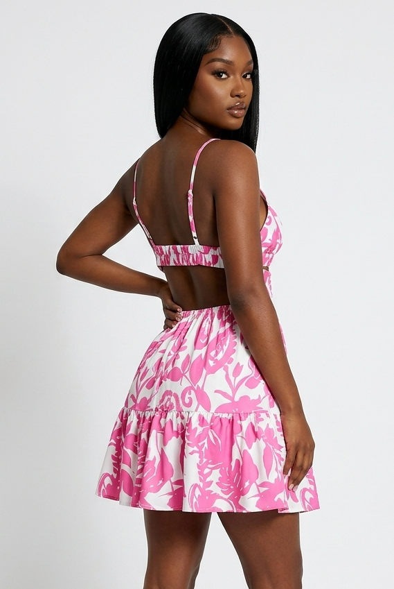 The “On The Move” Dress