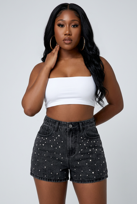 The “Bejeweled” Shorts