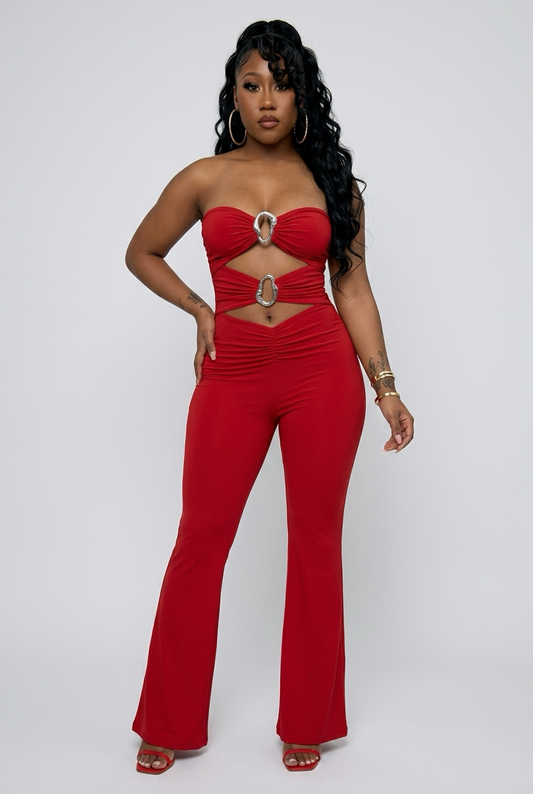 The “Remy Reign” Jumpsuit