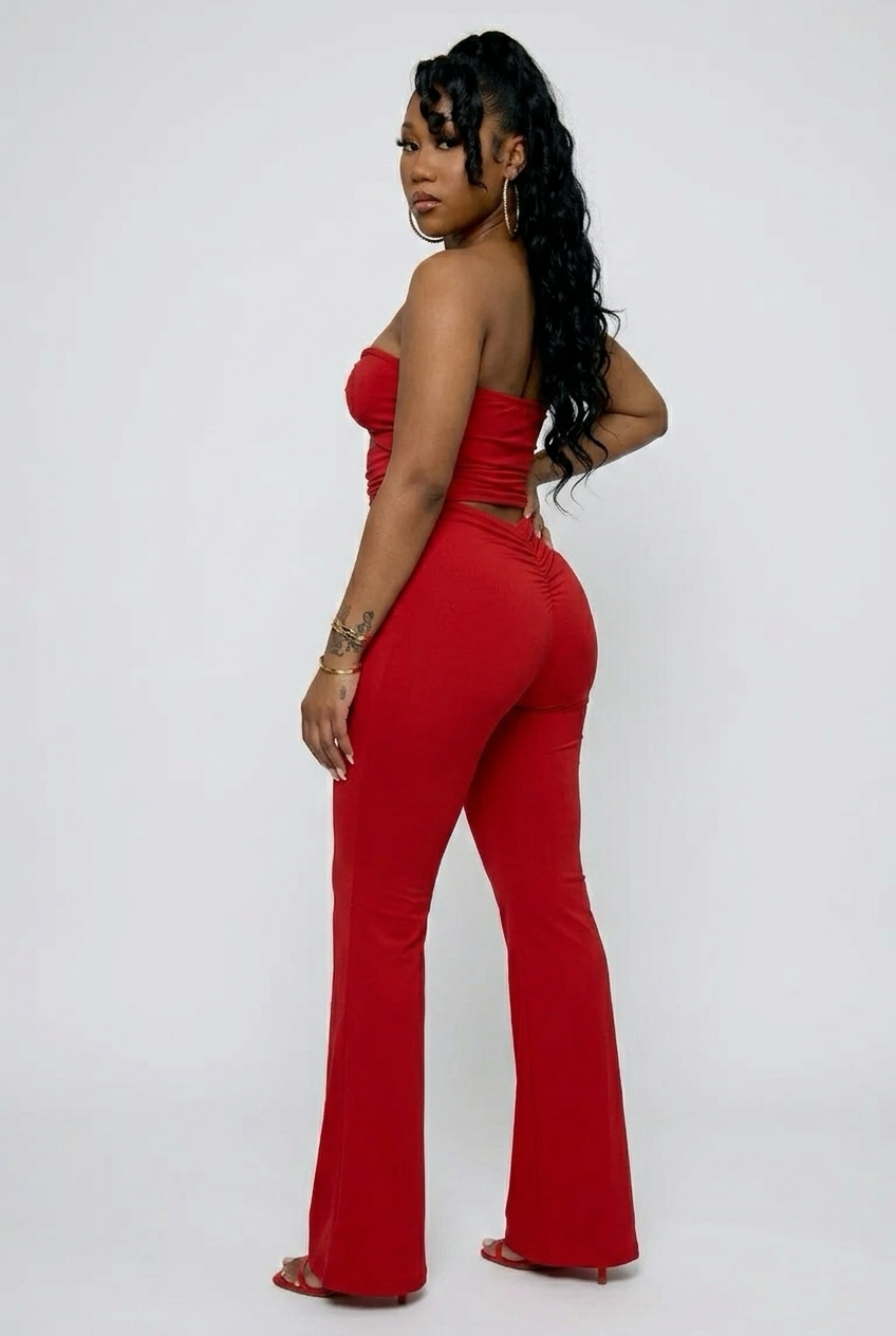 The “Remy Reign” Jumpsuit