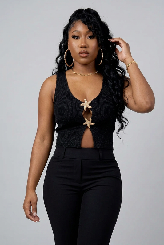 The “Stellar Bloom” Top