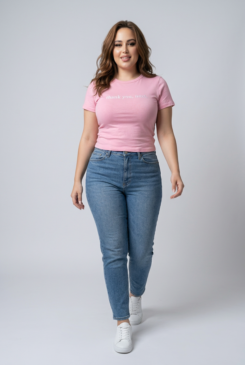 The “Thank You, Next” Tee