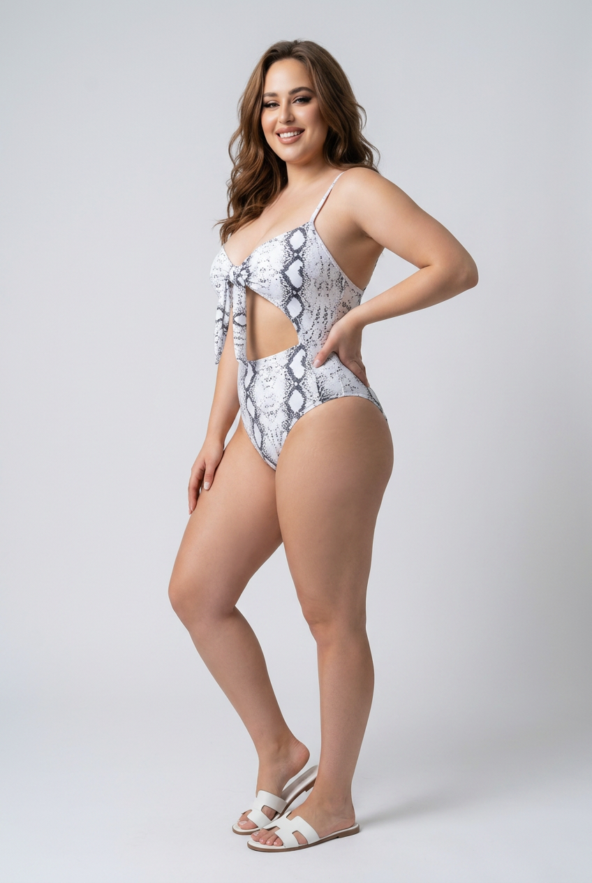 The “Irene” Swimsuit
