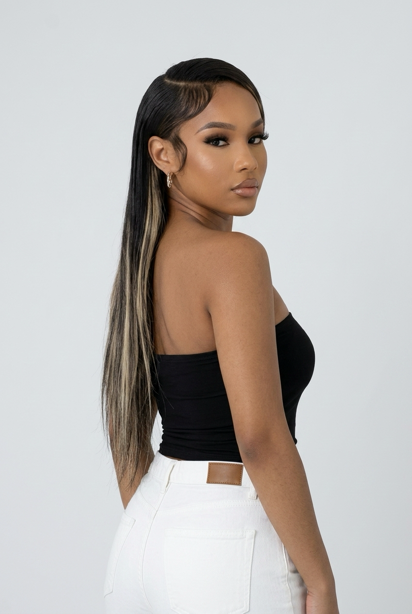 The "Miranda" Top