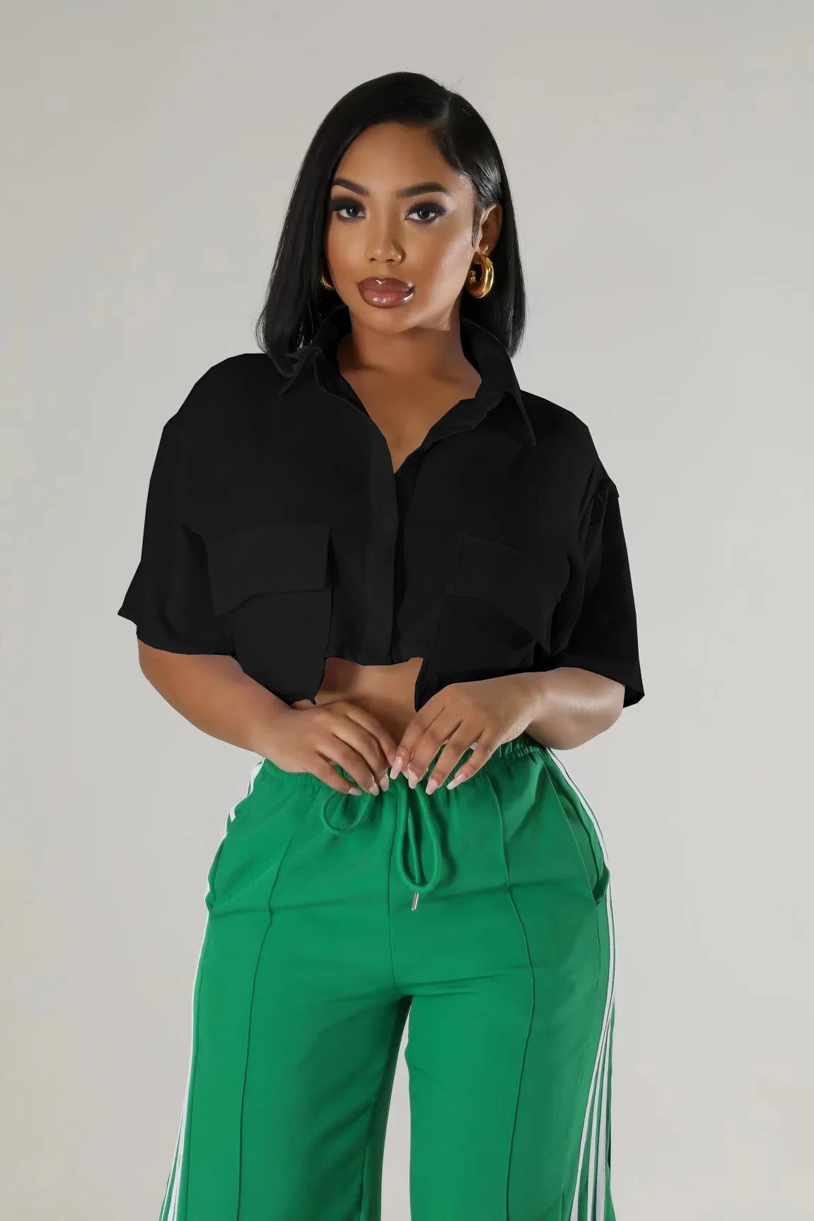 The “ Caslyn” Top