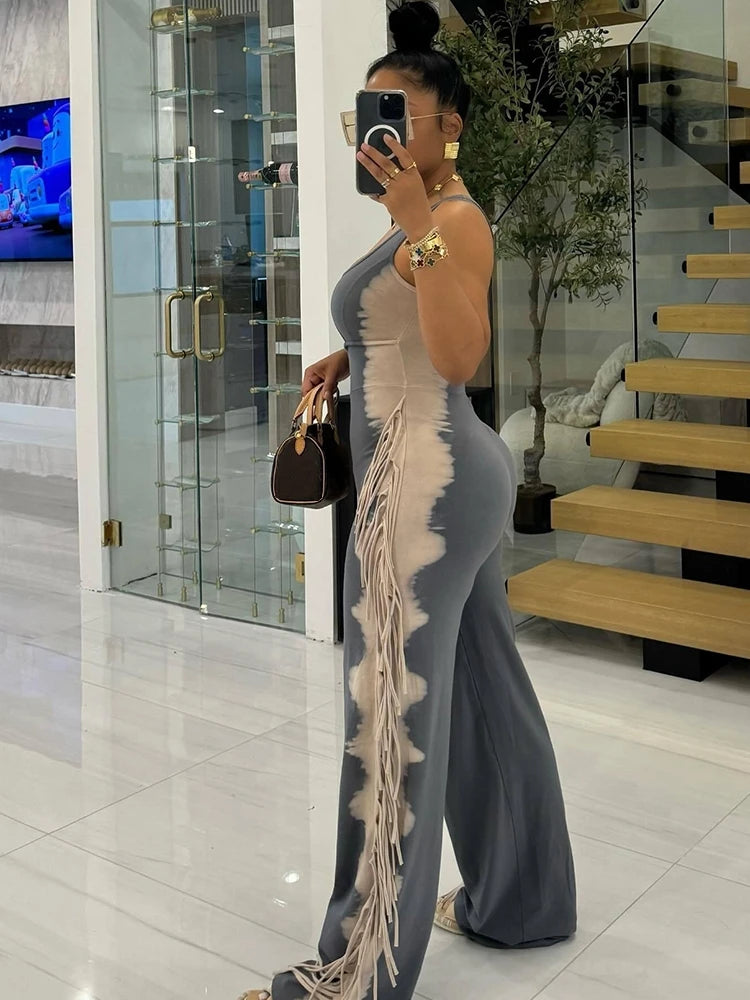 The "Bold Essence" Jumpsuit